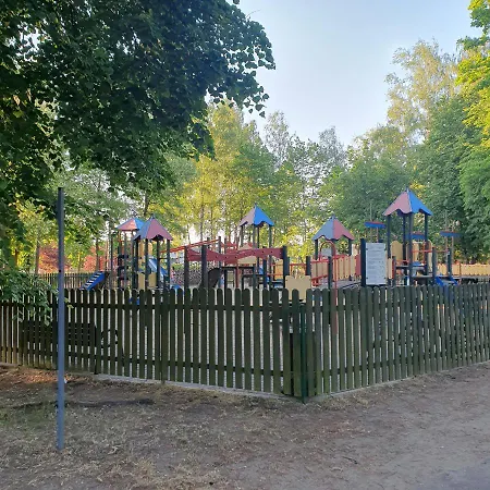 Mieszkanie W Domu Jednorodzinnym Czluchow Exterior photo