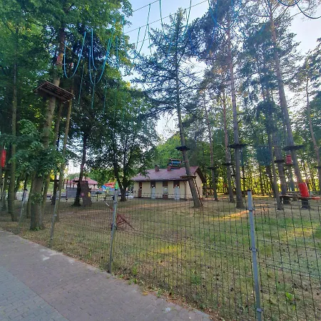 Mieszkanie W Domu Jednorodzinnym Czluchow Exterior photo