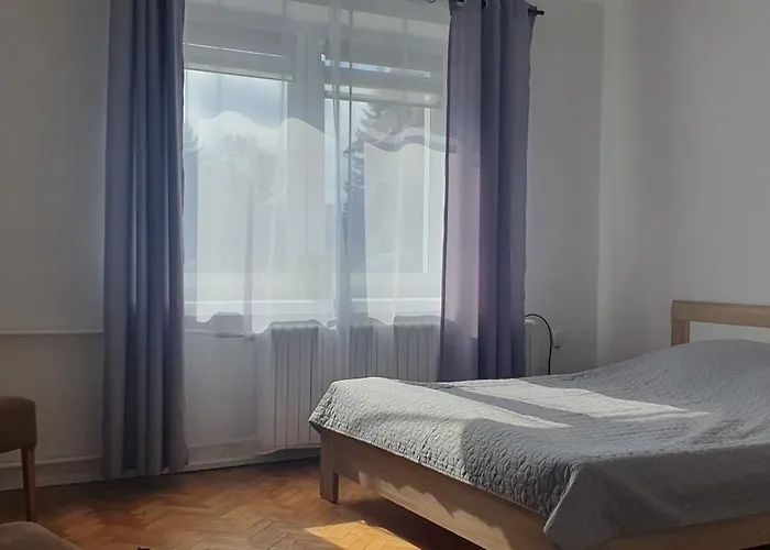 Mieszkanie W Domu Jednorodzinnym